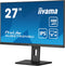Iiyama ProLite XUB2793HSU-B6 Zwart
