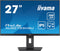 Iiyama ProLite XUB2793HSU-B7 Zwart