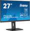 Iiyama ProLite XUB2793HSU-B7 Zwart