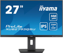 Iiyama ProLite XUB2793QSU-B6 Zwart