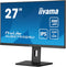 Iiyama ProLite XUB2793QSU-B6 Zwart