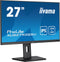 Iiyama ProLite XUB2793QSU-B7 Zwart