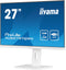 Iiyama ProLite XUB2797QSN-W1 Wit