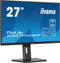 Iiyama ProLite XUB2797UHSNP-B1 Zwart