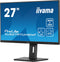 Iiyama ProLite XUB2797UHSNP-B1 Zwart