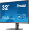 iiyama ProLite XUB3294QSU-B1 - Quad HD LCD monitor - 32 Inch