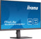 iiyama ProLite XUB3294QSU-B1 - Quad HD LCD monitor - 32 Inch