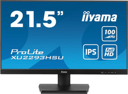 Iiyama XU2293HSU-B6 Zwart