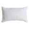 Kussen DKD Home Decor Wit Polyester Gebloemd 60 x 10 x 40 cm