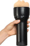Kiiroo - Powerblow en Feel Mouth Stroker Set - Zwart