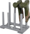 Esschert Design laarzenrek (grijs) CF48G