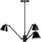 Zuiver Lub Hanglamp Zwart