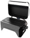 Campingaz - 2000036952 - Attitude 2go CV Black - Tafelbarbecue - Roestvrijstaal - Zwart