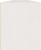 vidaXL - Wandkasten - 2 - st - 100x30x35 - cm - massief - grenenhout - wit