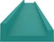 vidaXL - Wandschappen - MDF - 80x9x3 cm - Blauw (2 stuks)