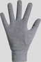 Odlo Active Warm - Wintersporthandschoenen - Unisex - Zwart - Maat XL