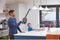 Black & Decker BHHV520BF-QW - Kruimelzuiger - Smart Tech - Grijs/blauw