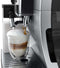 DeLonghi ECAM380.85.SB - Volautomatische espressomachine - 24 drankjes met LatteCrema Hot - Zilver