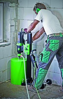 Diamantbooreenheid DBE 352 42-352 mm 3000 W