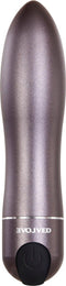 Evolved - Travel Gasm Bullet Vibrator - Zwart