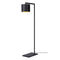 Atmooz - Vloerlamp Soweto - E27 - Staande Lamp - Stalamp - Woonkamer / Slaapmaker - Hoogte 141cm - Metaal