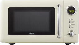 ETNA SMV620BEI - Magnetron - 800W 20L - Retro Beige