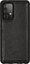 iMoshion Hoesje Geschikt voor Samsung Galaxy A52 (4G) / A52s / A52 (5G) Hoesje Met Pasjeshouder - iMoshion 2-in-1 Wallet Bookcase design - Zwart / Snake