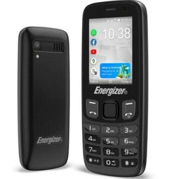 Smartphone Energizer E242SP Quad Core 4 GB RAM Zwart