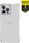 ITSKINS iPhone 13 Pro - Soft case - Schokbestendig - Transparant