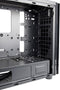 Chieftec Hawk - Tower PC Behuizing - ATX Micro-ATX Mini-ITX - Gehard glas Zwart