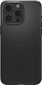 Spigen ACS06686 - Soft Case - Schokabsorberend - Zwart
