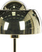 SENETTE - Tafellamp - Goud - Metaal