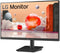 LG 24BA400-B - Monitor - Full HD 1920x1080 - 24