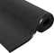 vidaXL - Deurmat - Recht - Antraciet - 120x350 - cm