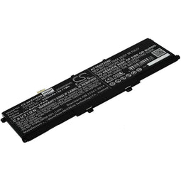 Battery suitable for laptop HP ZBook Studio G5 2ZC51EA / Studio G5 4QH10EA / Type ZG06XL etc. - 11.5