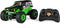 Monster Jam - Grave Digger - RC Voertuig - Schaal 1:24 - 2,4 GHz