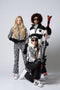 SuperRebel Spark - Wintersportbroek - Waterafstotend - Zwart - 128