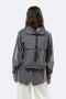 Rains Backpack Mini - Rugzak - Waterafstotend - Grijs