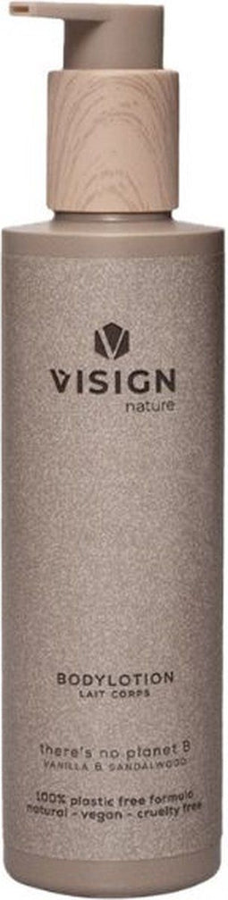 Visign Nature Bodylotion - No Planet B - 250ml
