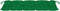 vidaXL - Tuinbankkussen - 120x50x7 - cm - oxford - stof - groen