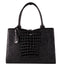 Socha Laptoptas Croco Jet Black 15.6″ new-02
