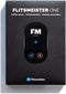 Flitsmeister ONE - Bluetooth waarschuwingsmelder - Automatische app start - Zwart