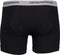 Emporio Armani Boxers Essential Core - heren boxers normale lengte - aansluitende pasvorm - zwart en grijs (2-pack)