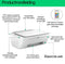 HP DeskJet 2810e - All-in-One Printer - Draadloos - Geschikt voor HP Instant Ink