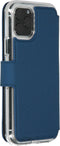 Accezz Hoesje Geschikt voor iPhone 11 Pro Hoesje Met Pasjeshouder - Accezz Xtreme Wallet Bookcase - Blauw
