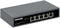 Intellinet PoE-Powered 5-Port Gigabit Switch - PoE Passthrough - 65W PoE-budget