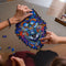 UNIDRAGON Houten Puzzel Voor Volwassenen Dier - Majestueuze Wolf - 310 stukjes - King Size 30x41 cm