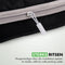 Travelhawk Compressie Cubes - Koffer Organizer - Set van 4 - Zwart