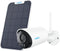 Reolink Argus B320 - Buitenbeveiligingscamera - 3 MP met zonnepaneel en tweewegaudio
