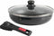 Pan Sitram 712380 Zwart Aluminium Ø 28 cm